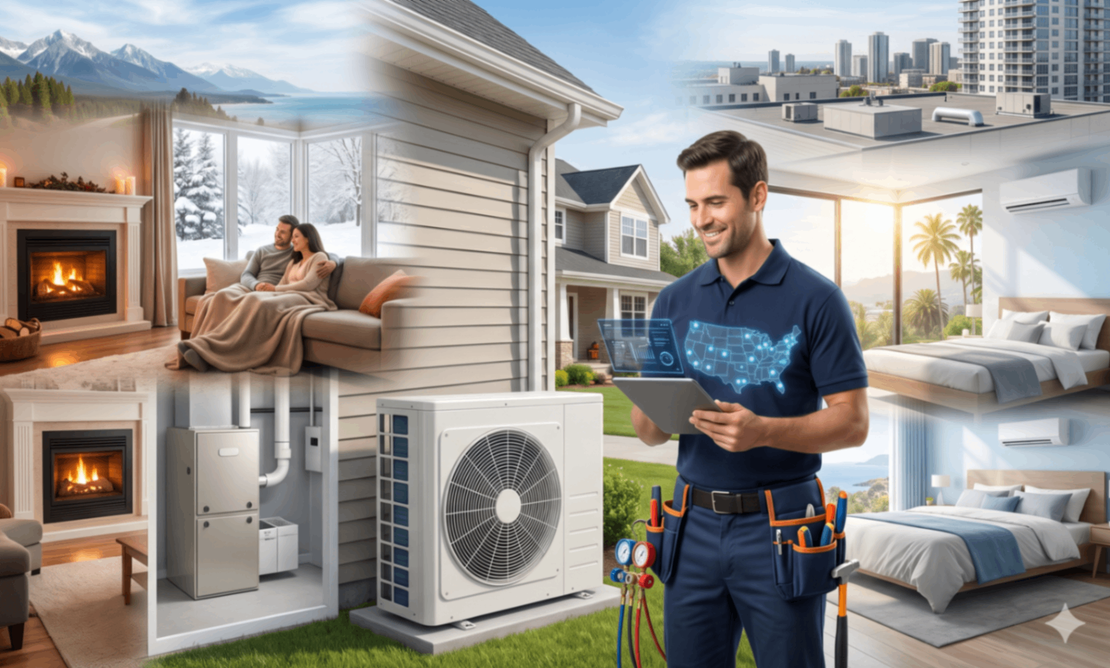 HVAC in Jaffrey, NH